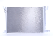 Audi A/C Condenser - Nissens 940685