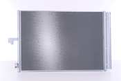 Mercedes AC Condenser - Nissens 940780