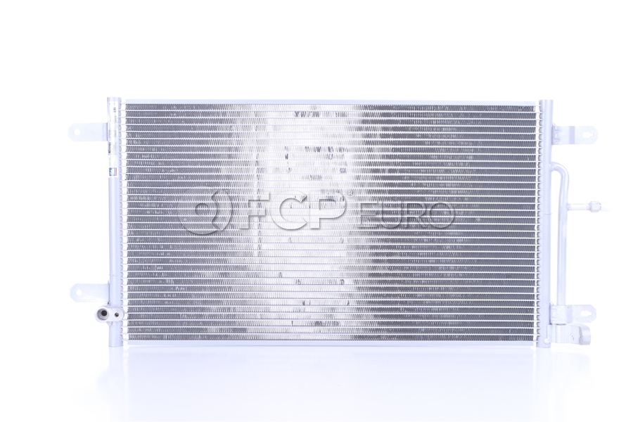 Nissens 940219 Condensatore Climatizzatore Per KIA PICANTO (TA) - Ricambio Aria Condizionata, Codici OE 976061Y000