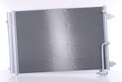 Audi A/C Condenser - Nissens 941050
