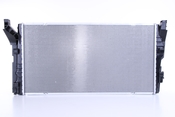 Mini Radiator - Nissens 69708