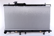 Saab Radiator - Nissens 67711