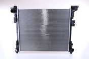 VW Radiator - Nissens 61034