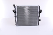 VW Radiator - Nissens 7P0121212E
