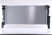 Mini Radiator - Nissens 60865