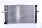 Volvo Radiator - Nissens 8603773