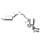 Audi Catback Exhaust System - MagnaFlow 16717