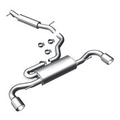Audi Catback Exhaust System - MagnaFlow 16994