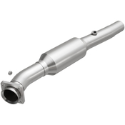 Audi Catalytic Converter - MagnaFlow 4481084