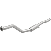 Audi Catalytic Converter - MagnaFlow 4481116