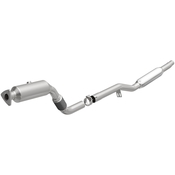 Audi Catalytic Converter - MagnaFlow 4481132