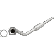 Audi Catalytic Converter - MagnaFlow 4481606