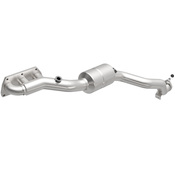Audi Catalytic Converter - MagnaFlow 452793
