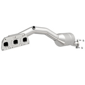 Audi Catalytic Converter - MagnaFlow 452797