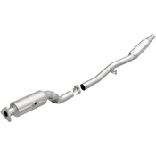 Audi Catalytic Converter - MagnaFlow 5461133