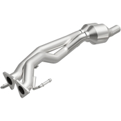 Audi Catalytic Converter - MagnaFlow 5491957