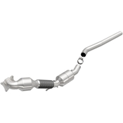 Audi Catalytic Converter - MagnaFlow 551414