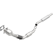 Audi Catalytic Converter - MagnaFlow 551522