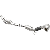 Audi Catalytic Converter - MagnaFlow 551715