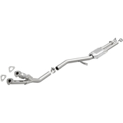 BMW Exhaust Pipe - MagnaFlow 23554
