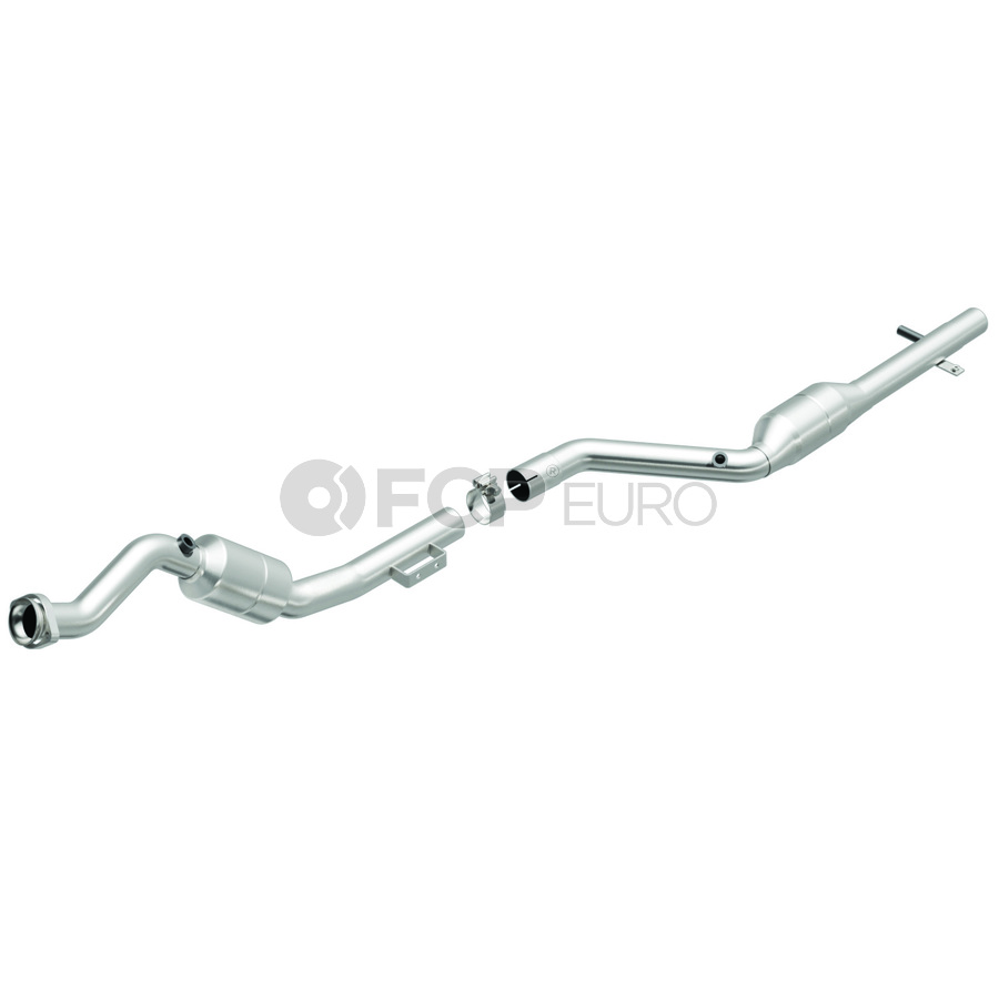 Mercedes Catalytic Converter MagnaFlow 444052 FCP Euro