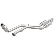 Mercedes Catalytic Converter - MagnaFlow 444059