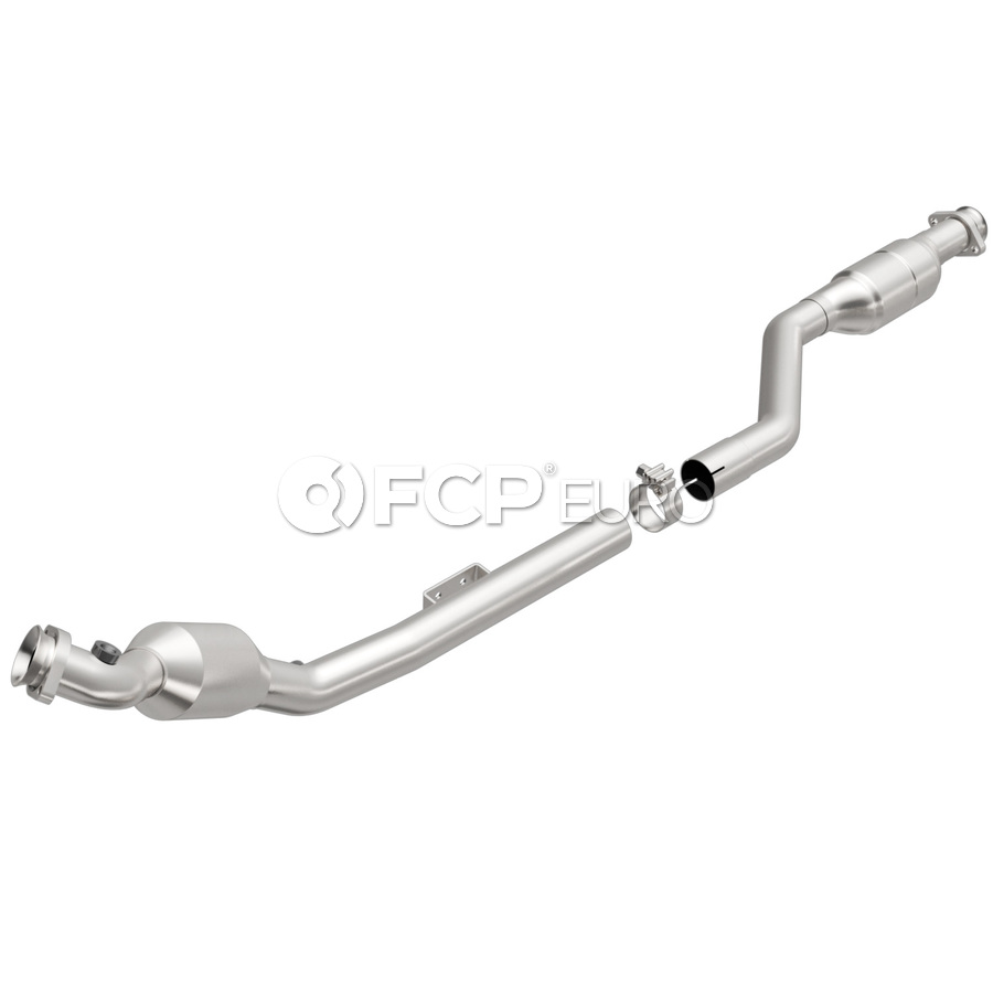 AB Catalytic 44321 Direct-Fit Catalytic Converter - Non C.A.R.B. Compliant - View #11