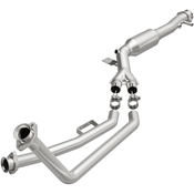 Mercedes Catalytic Converter - MagnaFlow 4481177