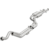 Mercedes Catalytic Converter - MagnaFlow 4481844
