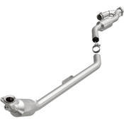 Mercedes Catalytic Converter - MagnaFlow 5411582