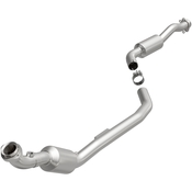 Mercedes Catalytic Converter - MagnaFlow 5411639
