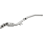 Mercedes Catalytic Converter - MagnaFlow 5551067