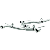 VW Cat-Back Exhaust System - MagnaFlow 15357