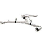 VW Performance Cat-Back Exhaust System - MagnaFlow 15521