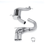 VW Cat-Back Exhaust System - MagnaFlow 16691