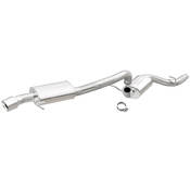 VW Cat-Back Exhaust System - MagnaFlow 19154