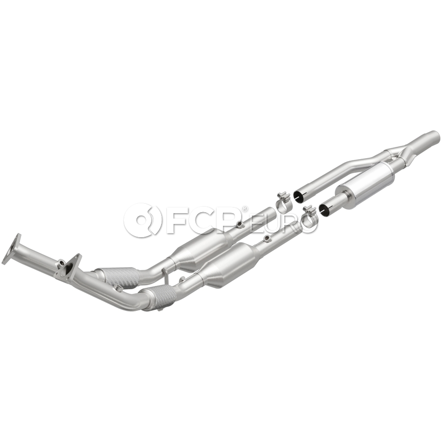VW Catalytic Converter MagnaFlow 5461873 FCP Euro