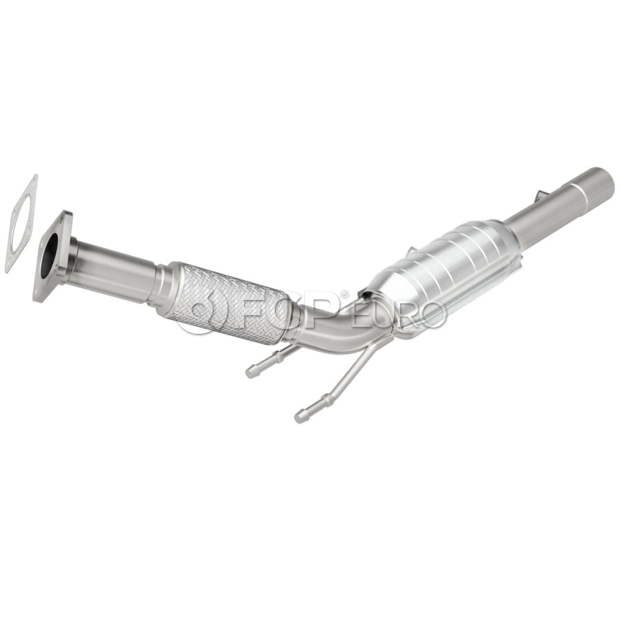 VW Catalytic Converter Magnaflow 49990 FCP Euro