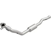 Volvo Catalytic Converter - MagnaFlow 4481281