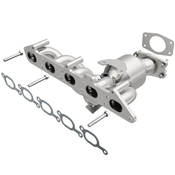 Volvo Catalytic Converter - MagnaFlow 452425