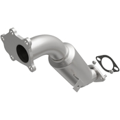 Saab Catalytic Converter - MagnaFlow 5411044