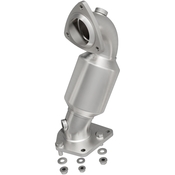 Saab Catalytic Converter - MagnaFlow 5411059