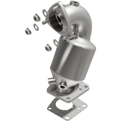 Saab Catalytic Converter - MagnaFlow 5411782