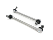 Mercedes Sway Bar Link Kit - Lemforder 2123201289