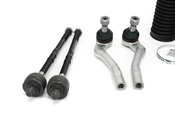 Mercedes Tie Rod Kit - Lemforder 1713380015