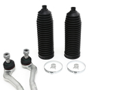 Mercedes Tie Rod Kit - Lemforder 1713380015