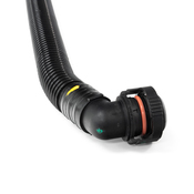 Porsche Engine Crankcase Breather Hose - Genuine Porsche 9A110752020