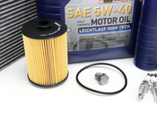 VW Maintenance Service Kit  - Liqui Moly KIT-00270