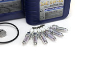 VW Maintenance Service Kit  - Liqui Moly KIT-00270