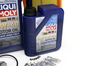 VW Maintenance Service Kit  - Liqui Moly KIT-00270